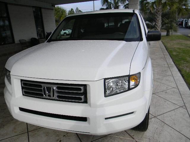 2007 Honda Ridgeline Monte Carlo SS