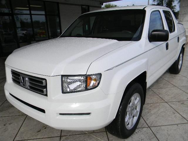 2007 Honda Ridgeline Monte Carlo SS