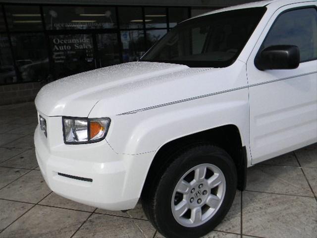 2007 Honda Ridgeline Monte Carlo SS