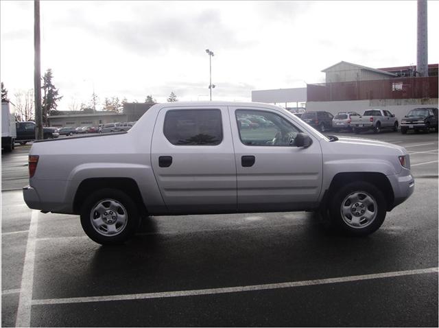 2007 Honda Ridgeline Navigation/levinson/comfort Plus