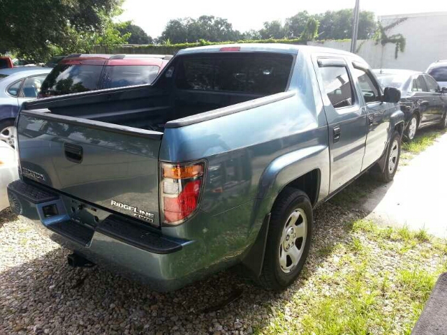 2007 Honda Ridgeline 3.2