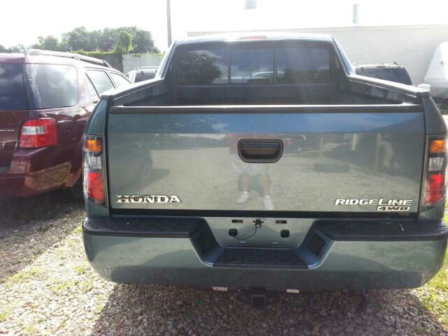 2007 Honda Ridgeline 3.2