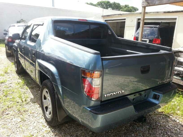 2007 Honda Ridgeline 3.2