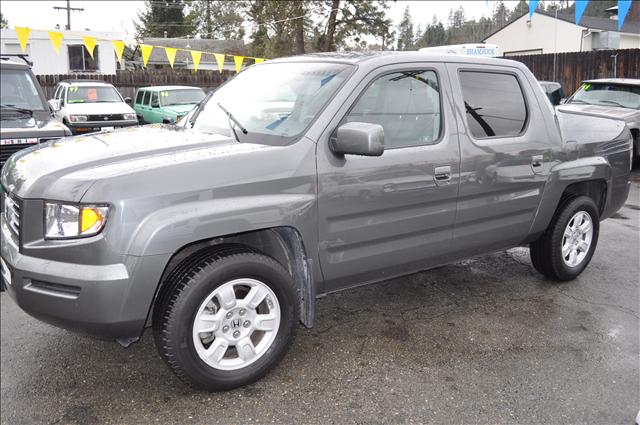 2007 Honda Ridgeline 4dr 1500 4WD