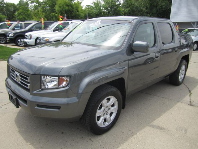 2007 Honda Ridgeline 4dr 1500 4WD