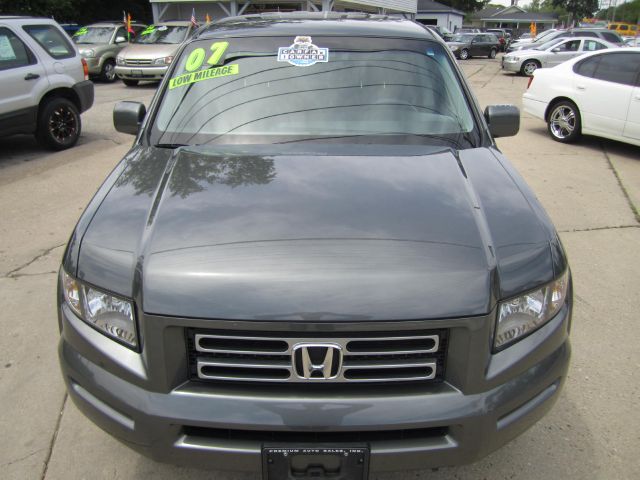 2007 Honda Ridgeline 4dr 1500 4WD