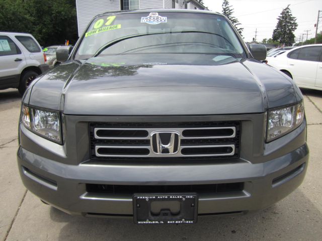 2007 Honda Ridgeline 4dr 1500 4WD