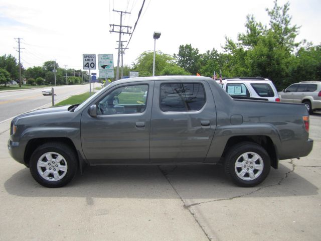 2007 Honda Ridgeline 4dr 1500 4WD