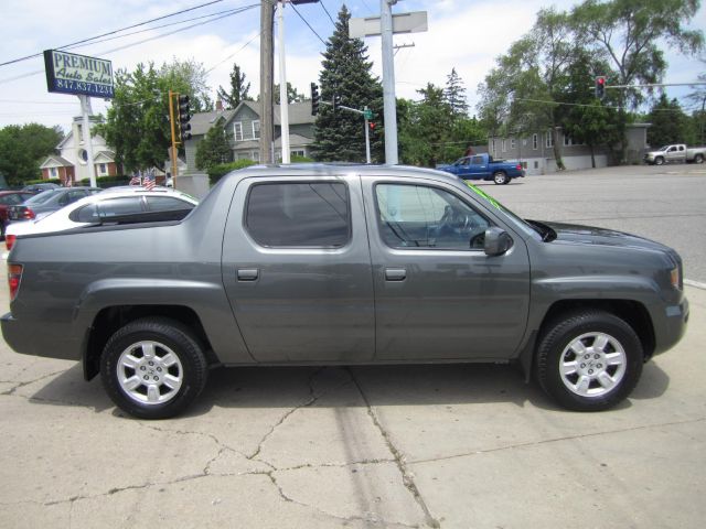 2007 Honda Ridgeline 4dr 1500 4WD