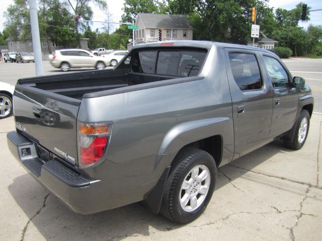 2007 Honda Ridgeline 4dr 1500 4WD