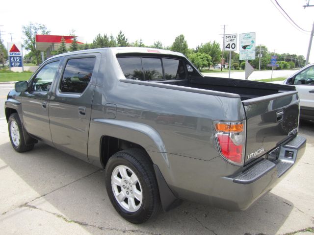 2007 Honda Ridgeline 4dr 1500 4WD