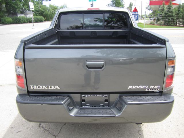 2007 Honda Ridgeline 4dr 1500 4WD