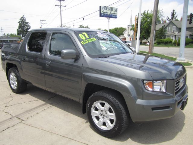 2007 Honda Ridgeline 4dr 1500 4WD