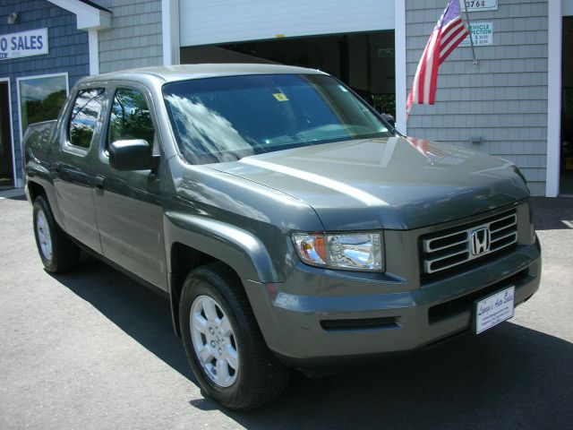 2007 Honda Ridgeline 3.2