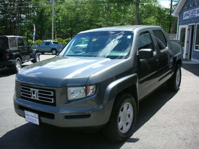 2007 Honda Ridgeline 3.2