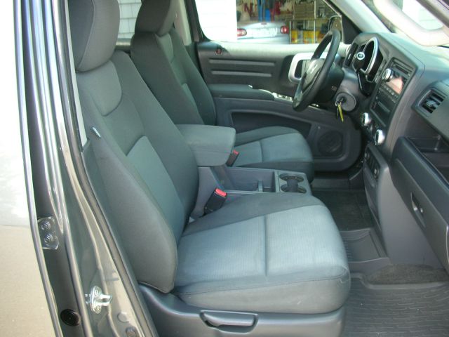 2007 Honda Ridgeline 3.2