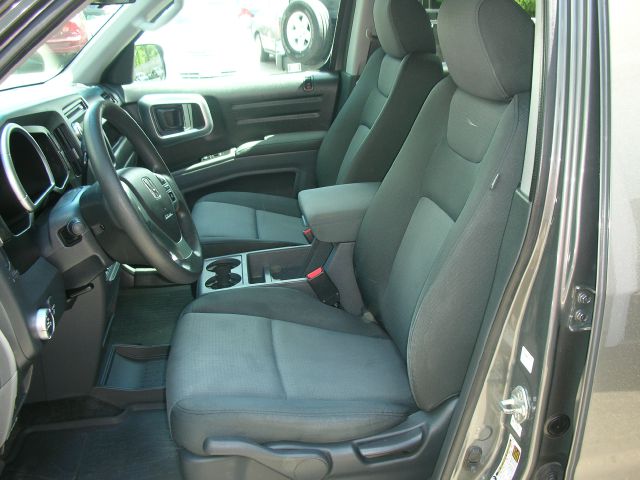 2007 Honda Ridgeline 3.2