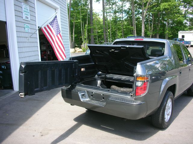 2007 Honda Ridgeline 3.2