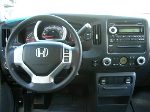 2007 Honda Ridgeline 3.2