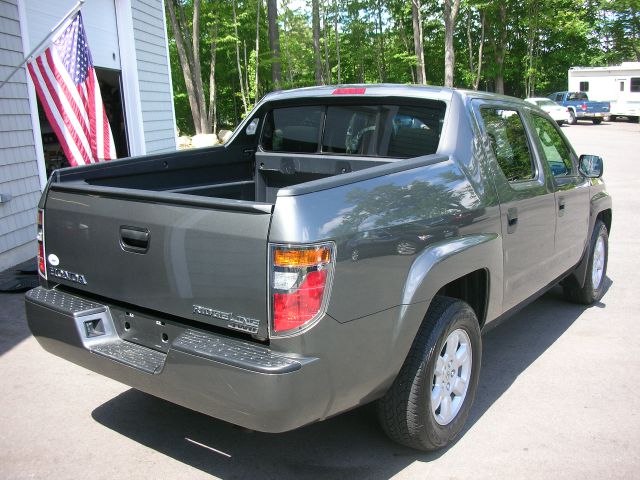 2007 Honda Ridgeline 3.2