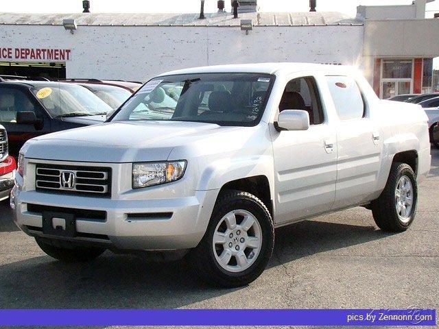 2007 Honda Ridgeline 4dr 1500 4WD