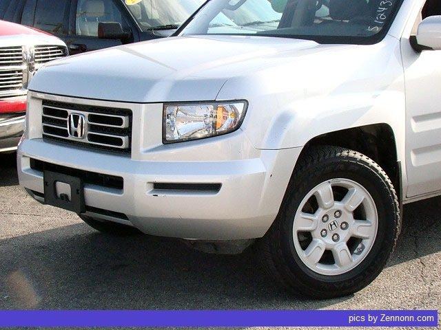 2007 Honda Ridgeline 4dr 1500 4WD