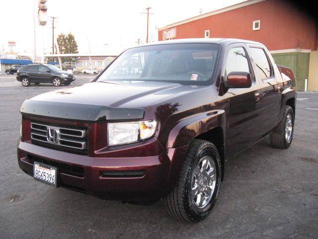 2007 Honda Ridgeline 4dr 1500 4WD