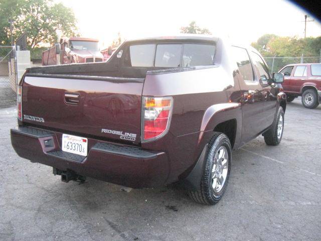 2007 Honda Ridgeline 4dr 1500 4WD