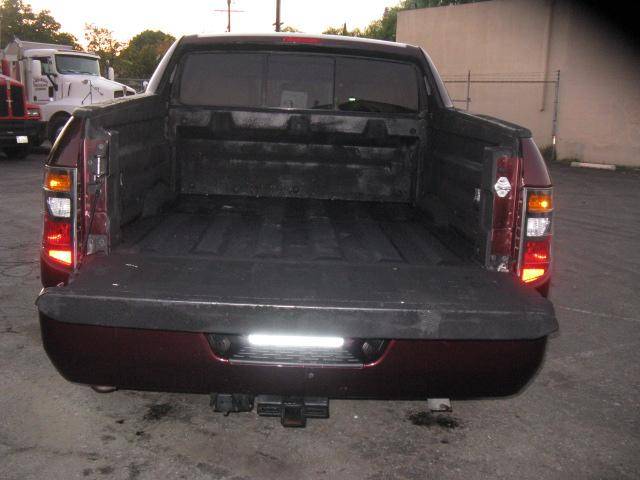 2007 Honda Ridgeline 4dr 1500 4WD