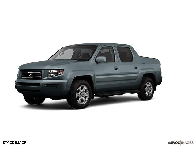 2007 Honda Ridgeline Cross Tour EX-L SUV