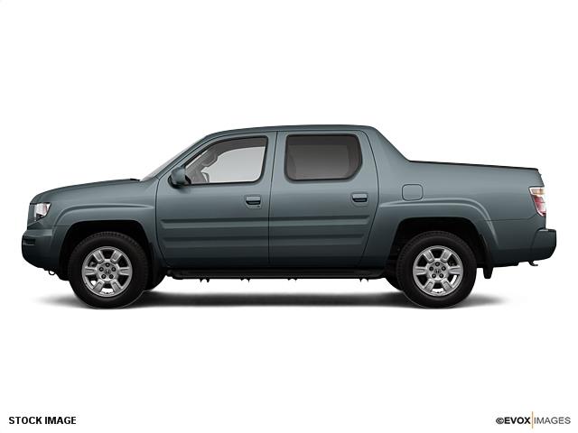 2007 Honda Ridgeline Cross Tour EX-L SUV