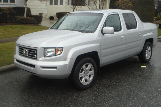 2007 Honda Ridgeline SS Jeff Gordon Edition