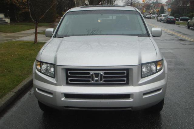 2007 Honda Ridgeline SS Jeff Gordon Edition