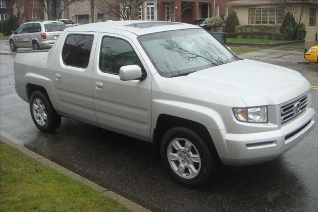 2007 Honda Ridgeline SS Jeff Gordon Edition