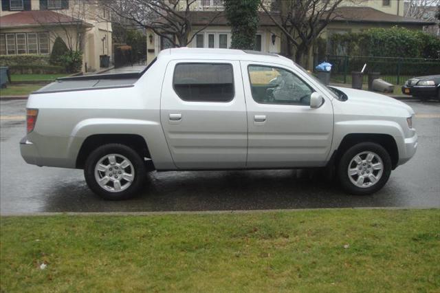 2007 Honda Ridgeline SS Jeff Gordon Edition