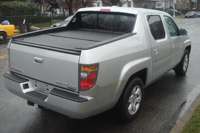 2007 Honda Ridgeline SS Jeff Gordon Edition