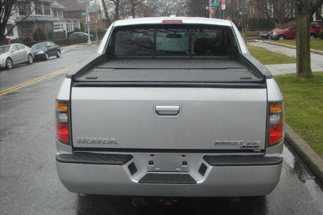 2007 Honda Ridgeline SS Jeff Gordon Edition