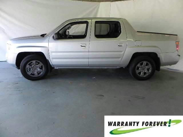 2007 Honda Ridgeline Unknown