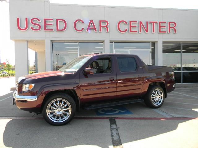 2007 Honda Ridgeline SR5 Sport V6 Auto