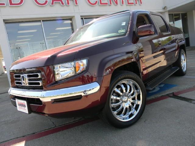 2007 Honda Ridgeline SR5 Sport V6 Auto