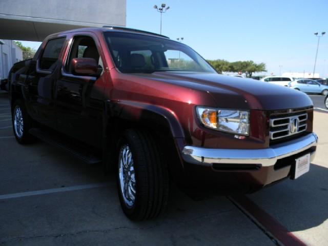 2007 Honda Ridgeline SR5 Sport V6 Auto