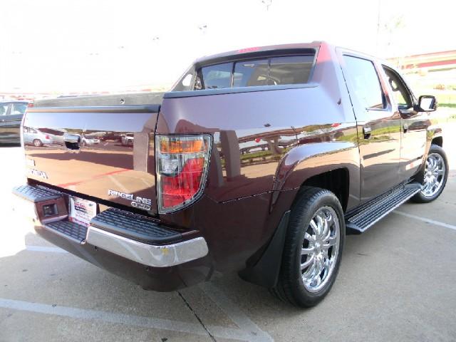 2007 Honda Ridgeline SR5 Sport V6 Auto