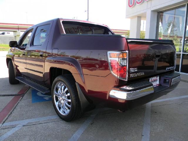 2007 Honda Ridgeline SR5 Sport V6 Auto