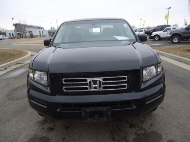 2007 Honda Ridgeline 4dr 1500 4WD