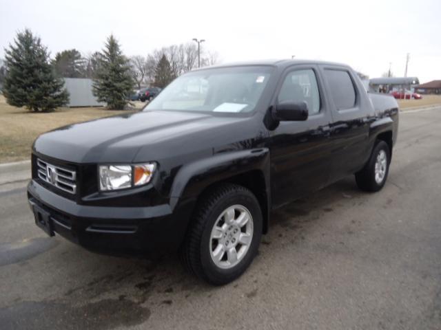 2007 Honda Ridgeline 4dr 1500 4WD