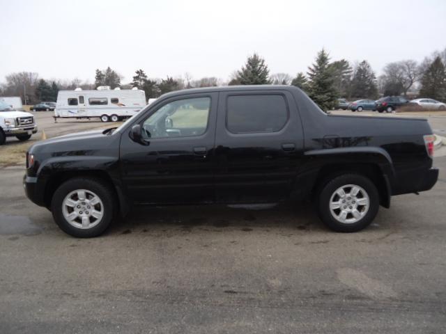 2007 Honda Ridgeline 4dr 1500 4WD