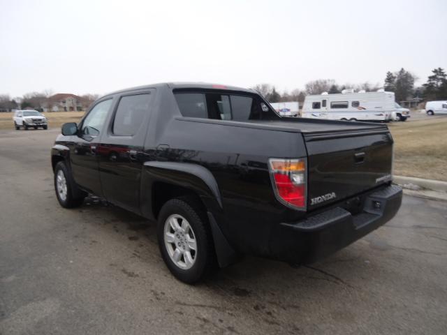 2007 Honda Ridgeline 4dr 1500 4WD