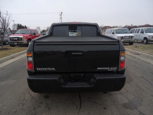 2007 Honda Ridgeline 4dr 1500 4WD