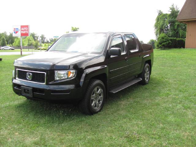 2007 Honda Ridgeline 4dr 1500 4WD