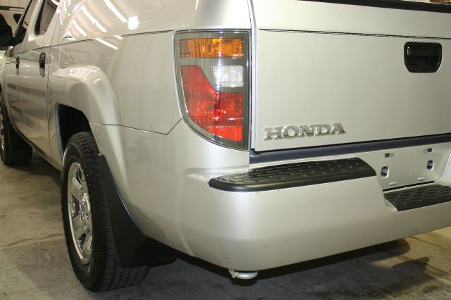 2007 Honda Ridgeline 3.2